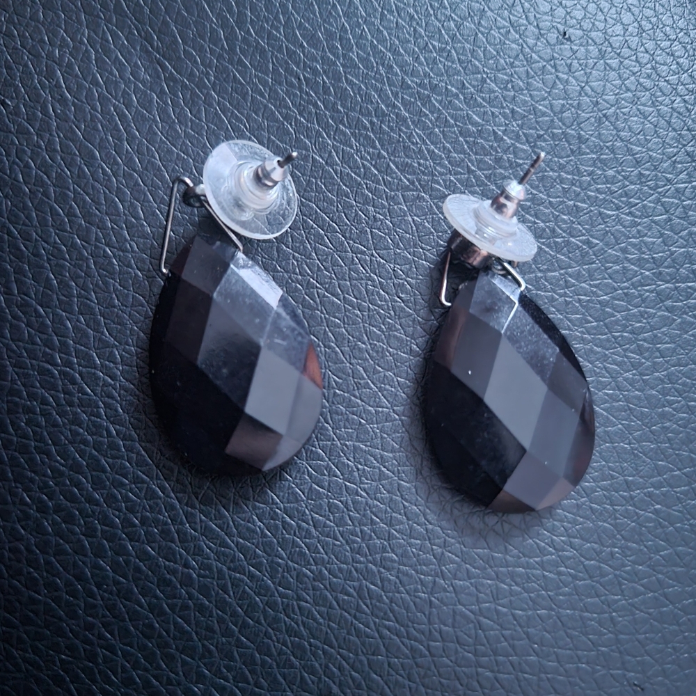 Black Earrings